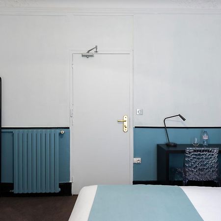 Lennon By Avalon Hotel Paris Gare Du Nord Exterior foto