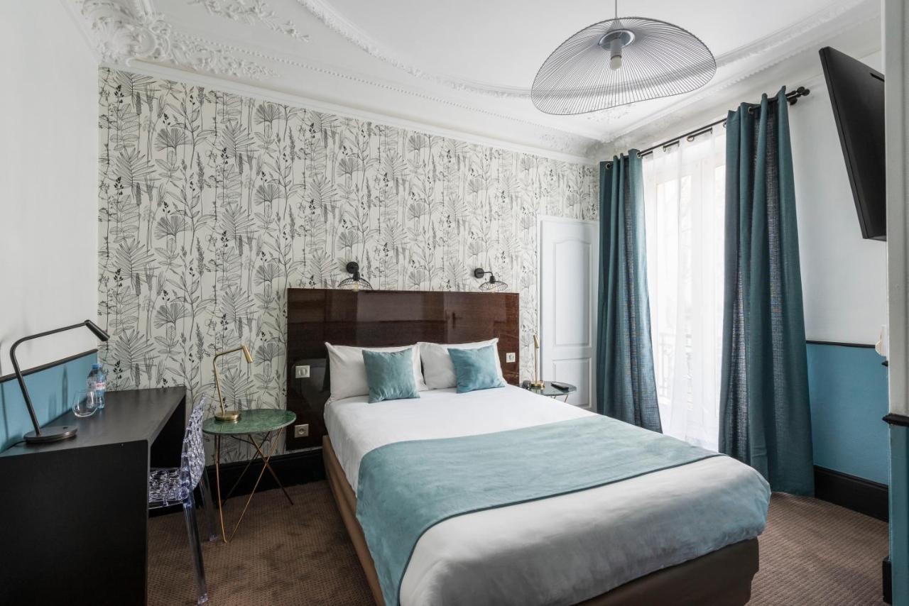 Lennon By Avalon Hotel Paris Gare Du Nord Exterior foto