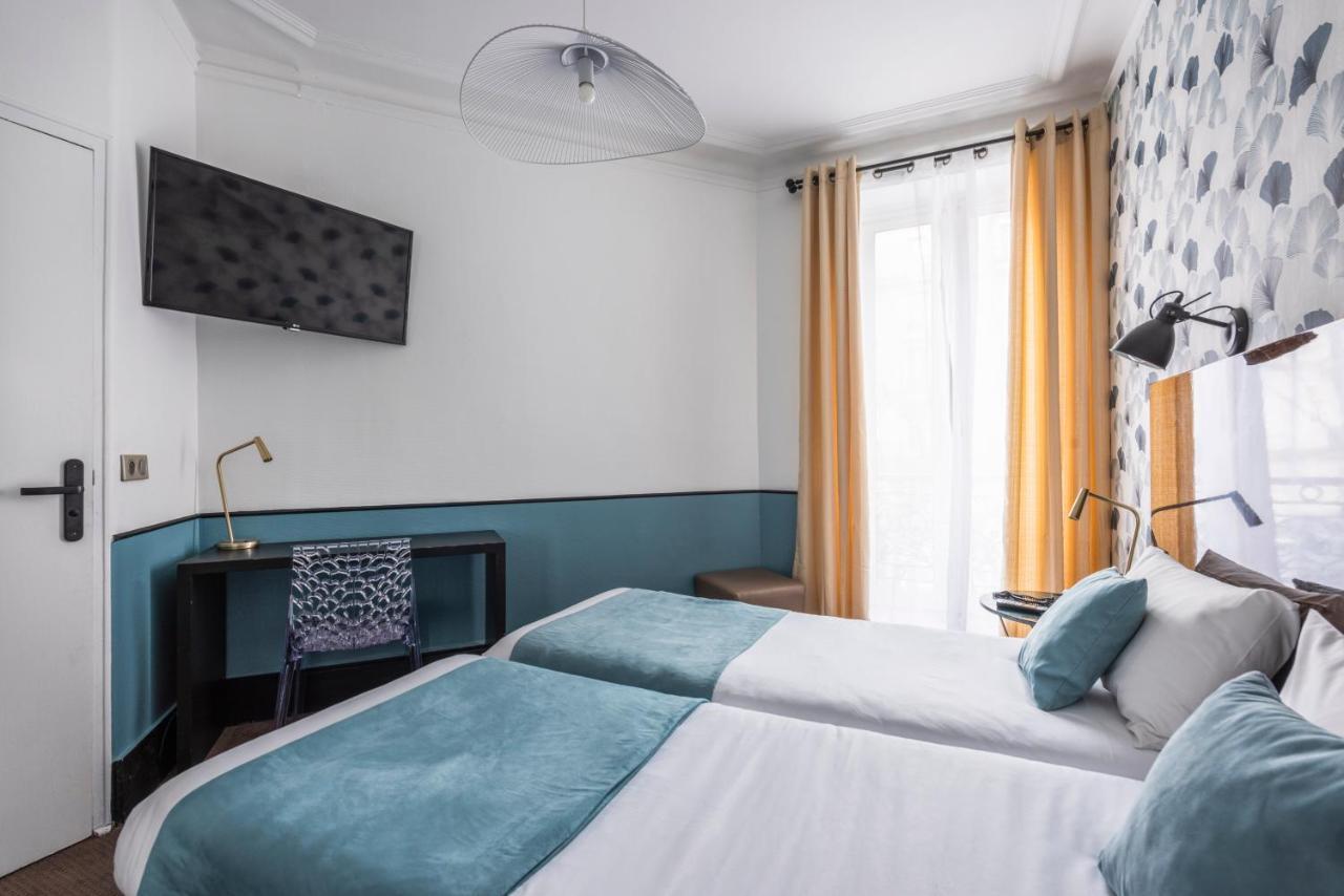 Lennon By Avalon Hotel Paris Gare Du Nord Exterior foto